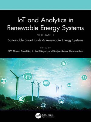 cover image of IoT and Analytics in Renewable Energy Systems (Volume 1)